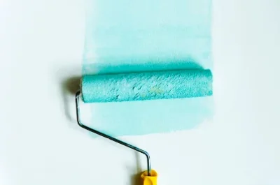 Peinture intérieure à Romans — murs, plafonds et boiseries